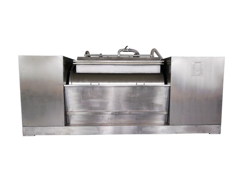 125型真空拌粉機